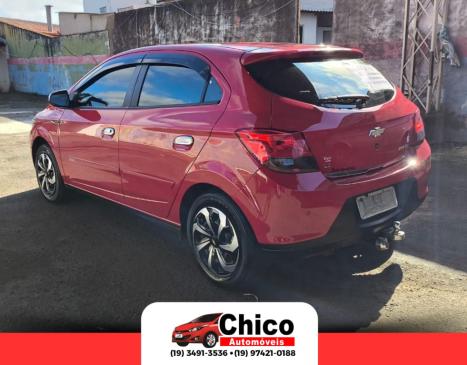 CHEVROLET Onix Hatch 1.4 4P FLEX LT, Foto 6