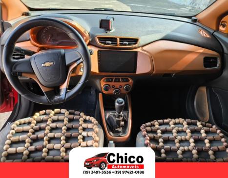 CHEVROLET Onix Hatch 1.4 4P FLEX LT, Foto 7
