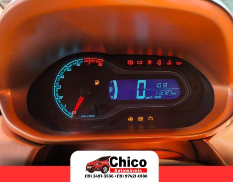 CHEVROLET Onix Hatch 1.4 4P FLEX LT, Foto 8