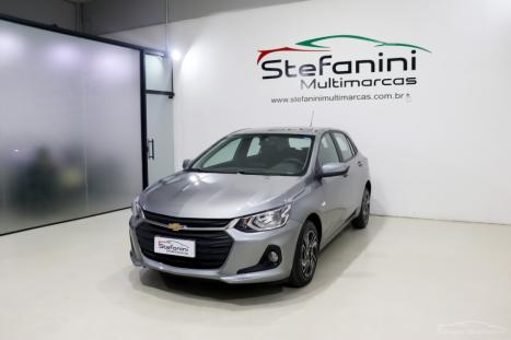CHEVROLET Onix Hatch 1.0 4P FLEX LT TURBO, Foto 1