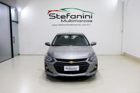 CHEVROLET Onix Hatch 1.0 4P FLEX LT TURBO, Foto 2