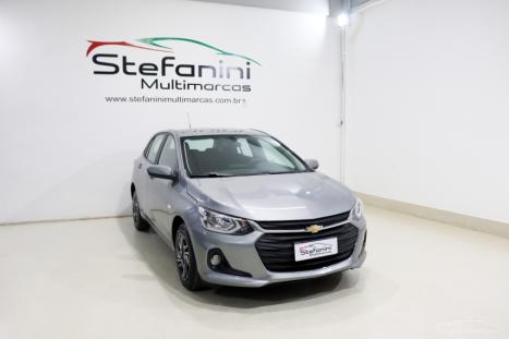 CHEVROLET Onix Hatch 1.0 4P FLEX LT TURBO, Foto 3