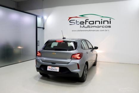 CHEVROLET Onix Hatch 1.0 4P FLEX LT TURBO, Foto 10