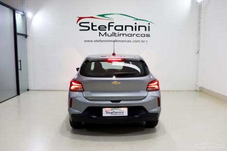 CHEVROLET Onix Hatch 1.0 4P FLEX LT TURBO, Foto 11