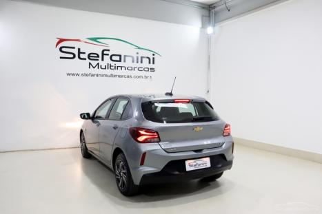 CHEVROLET Onix Hatch 1.0 4P FLEX LT TURBO, Foto 12