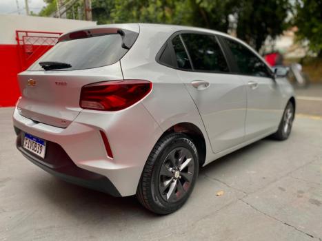 CHEVROLET Onix Hatch 1.0 4P FLEX LT TURBO AUTOMTICO, Foto 2