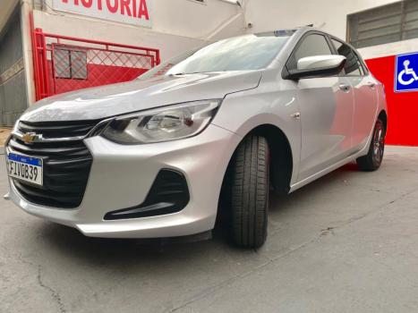 CHEVROLET Onix Hatch 1.0 4P FLEX LT TURBO AUTOMTICO, Foto 4