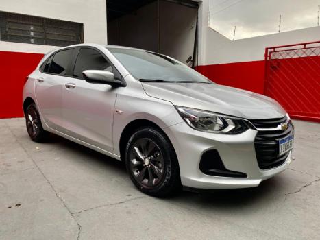 CHEVROLET Onix Hatch 1.0 4P FLEX LT TURBO AUTOMTICO, Foto 9