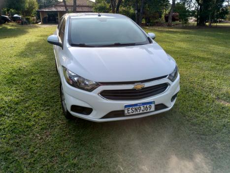 CHEVROLET Onix Hatch 1.0 4P FLEX LT, Foto 8