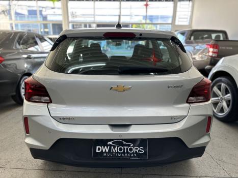 CHEVROLET Onix Hatch 1.0 4P FLEX LTZ TURBO AUTOMTICO, Foto 10