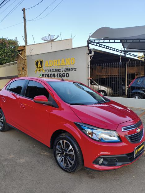 CHEVROLET Onix Hatch 1.4 4P FLEX LTZ AUTOMTICO, Foto 2