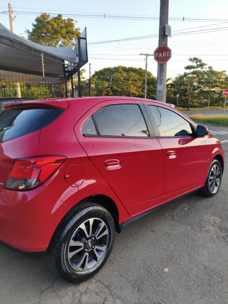 CHEVROLET Onix Hatch 1.4 4P FLEX LTZ AUTOMTICO, Foto 3