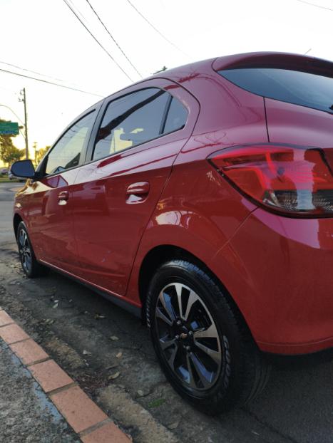 CHEVROLET Onix Hatch 1.4 4P FLEX LTZ AUTOMTICO, Foto 4