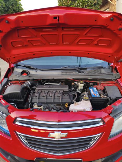 CHEVROLET Onix Hatch 1.4 4P FLEX LTZ AUTOMTICO, Foto 6