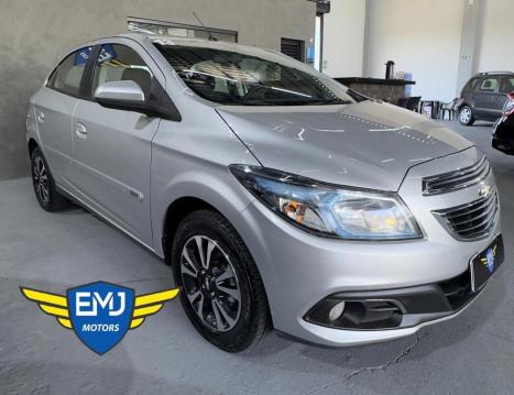 CHEVROLET Onix Hatch 1.4 4P FLEX LTZ, Foto 3
