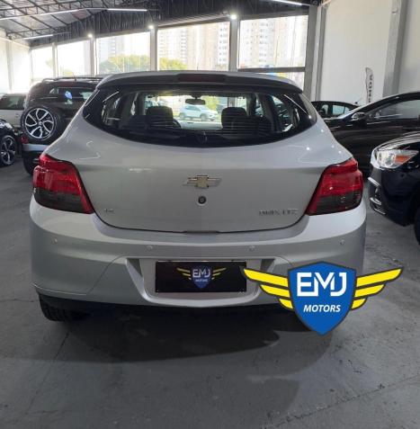 CHEVROLET Onix Hatch 1.4 4P FLEX LTZ, Foto 5