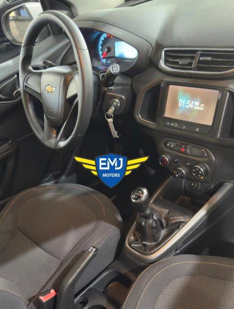 CHEVROLET Onix Hatch 1.4 4P FLEX LTZ, Foto 8