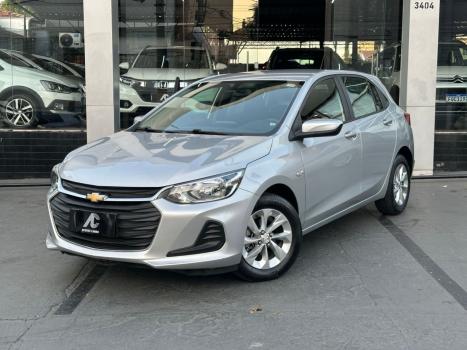 CHEVROLET Onix Hatch 1.0 4P FLEX LT TURBO, Foto 1