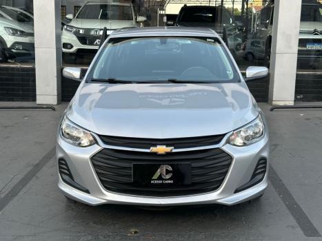 CHEVROLET Onix Hatch 1.0 4P FLEX LT TURBO, Foto 2