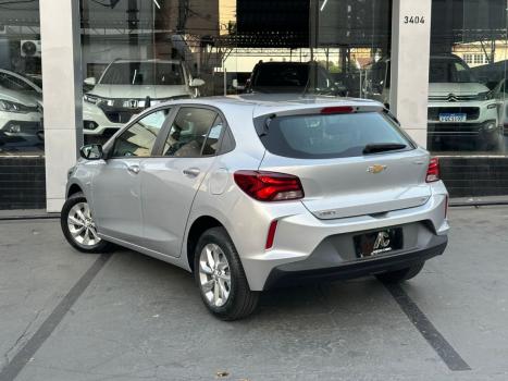 CHEVROLET Onix Hatch 1.0 4P FLEX LT TURBO, Foto 3