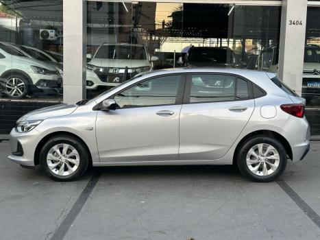 CHEVROLET Onix Hatch 1.0 4P FLEX LT TURBO, Foto 5