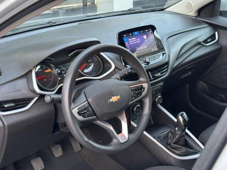 CHEVROLET Onix Hatch 1.0 4P FLEX LT TURBO, Foto 8