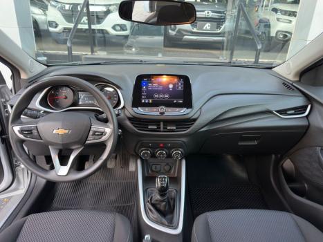 CHEVROLET Onix Hatch 1.0 4P FLEX LT TURBO, Foto 10
