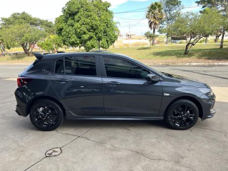 CHEVROLET Onix Hatch 1.0 12V 4P FLEX RS TURBO AUTOMTICO, Foto 7