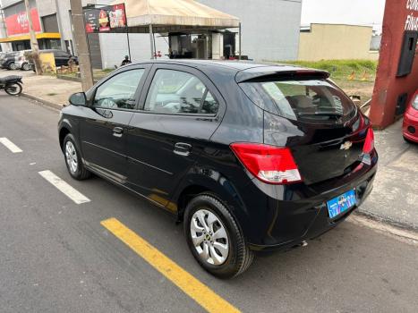 CHEVROLET Onix Hatch 1.0 4P FLEX LT, Foto 4