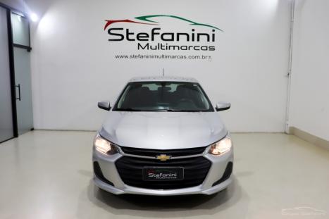 CHEVROLET Onix Hatch 1.0 4P FLEX LT, Foto 2