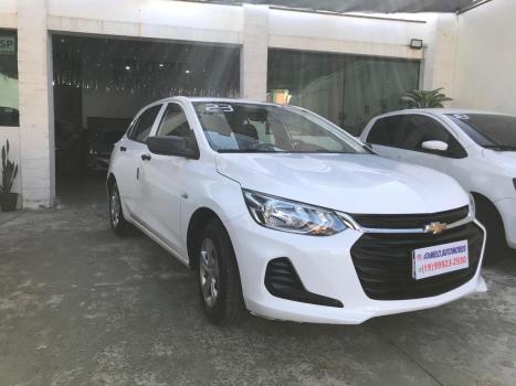 CHEVROLET Onix Hatch 1.0 12V 4P FLEX, Foto 4