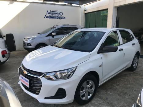 CHEVROLET Onix Hatch 1.0 12V 4P FLEX, Foto 7