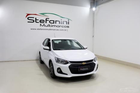 CHEVROLET Onix Hatch 1.0 4P FLEX LT2, Foto 3