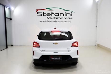 CHEVROLET Onix Hatch 1.0 4P FLEX LT2, Foto 12