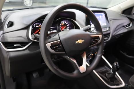 CHEVROLET Onix Hatch 1.0 4P FLEX LT1, Foto 4