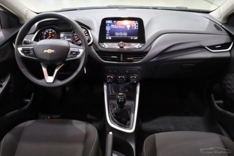 CHEVROLET Onix Hatch 1.0 4P FLEX LT1, Foto 6