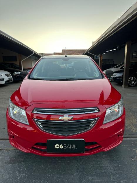 CHEVROLET Onix Hatch 1.0 4P FLEX LT, Foto 1