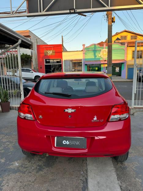 CHEVROLET Onix Hatch 1.0 4P FLEX LT, Foto 4