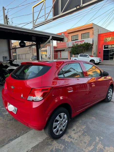 CHEVROLET Onix Hatch 1.0 4P FLEX LT, Foto 5