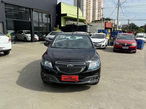 CHEVROLET Onix Hatch 1.4 4P FLEX LTZ, Foto 2