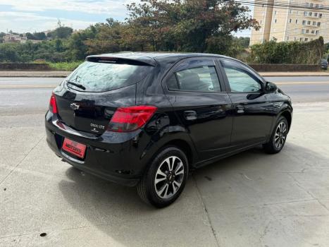 CHEVROLET Onix Hatch 1.4 4P FLEX LTZ, Foto 8