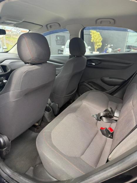 CHEVROLET Onix Hatch 1.4 4P FLEX LTZ, Foto 9