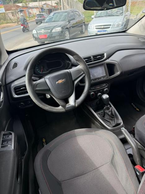 CHEVROLET Onix Hatch 1.4 4P FLEX LTZ, Foto 10