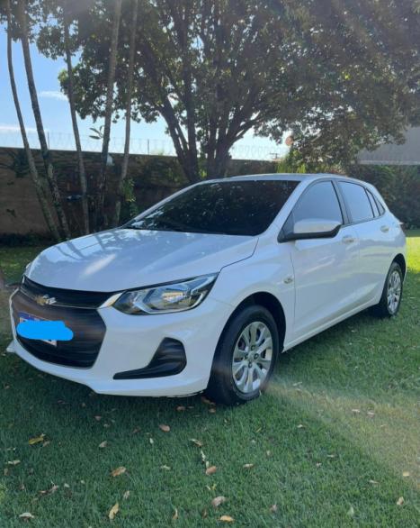 CHEVROLET Onix Hatch 1.0 4P FLEX LT, Foto 3