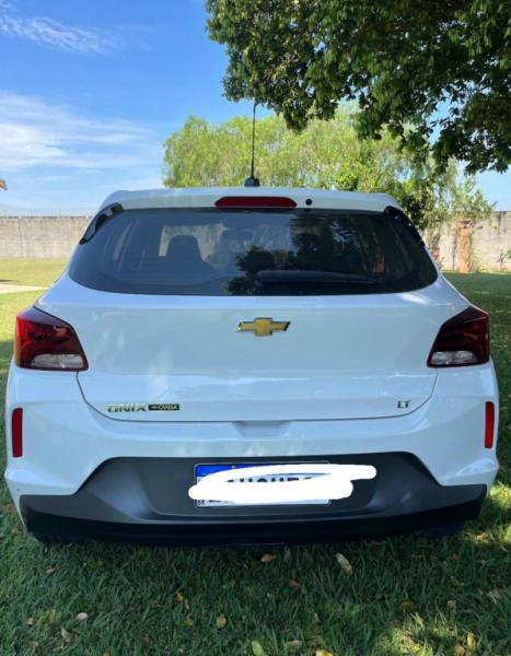CHEVROLET Onix Hatch 1.0 4P FLEX LT, Foto 4