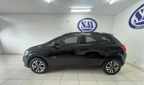 CHEVROLET Onix Hatch 1.4 4P FLEX LTZ, Foto 2