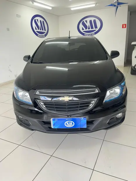 CHEVROLET Onix Hatch 1.4 4P FLEX LTZ, Foto 3