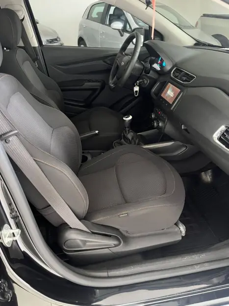 CHEVROLET Onix Hatch 1.4 4P FLEX LTZ, Foto 9