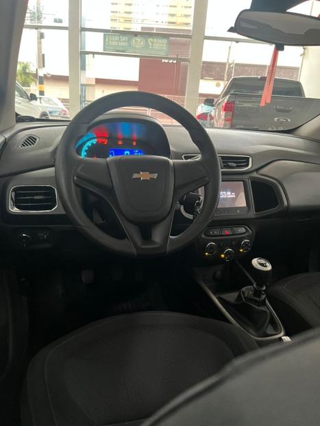 CHEVROLET Onix Hatch 1.4 4P FLEX LTZ, Foto 13
