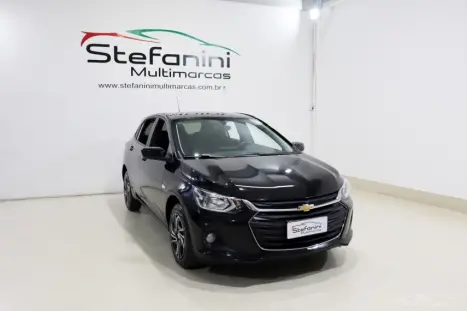 CHEVROLET Onix Hatch 1.0 4P FLEX LT1, Foto 3
